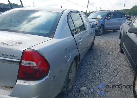 2005 Chevrolet Malibu Ls from USA, damaged, VIN 1G1ZT54845F174968